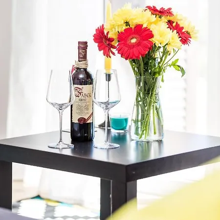 Apartament Alyss *