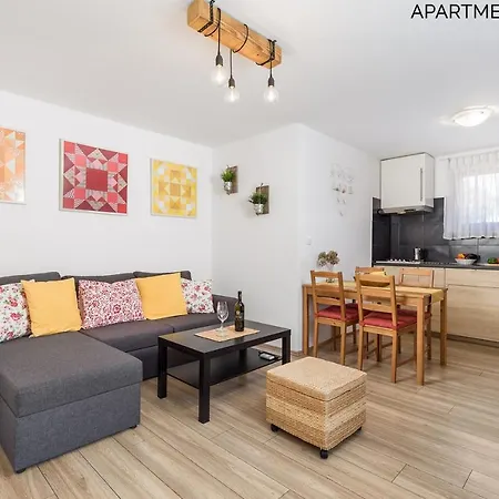 Apartment Alyss *